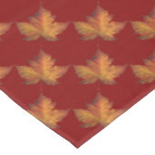 Canada Tablecloth Canada Maple Leaf Tablecloth Tafelkleed (Gekanteld)
