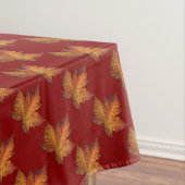 Canada Tablecloth Canada Maple Leaf Tablecloth Tafelkleed (Voorbeeld)