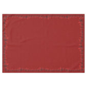 Canada Tablecloth Canada Maple Leaf Tablecloth Tafelkleed (Voorkant (Horizontaal))