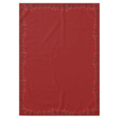 Canada Tablecloth Canada Maple Leaf Tablecloth Tafelkleed (Voorkant)