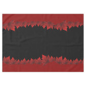 Canada Tablecloth Canada Maple Leaf Tablecloth Tafelkleed (Voorkant (Horizontaal))