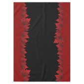 Canada Tablecloth Canada Maple Leaf Tablecloth Tafelkleed (Voorkant)