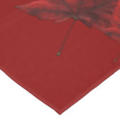 Canada Tablecloth Canada Maple Leaf Tablecloth Tafelkleed (Gekanteld)