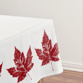 Canada Tablecloth Cool Canada Day Tablecloth Tafelkleed (Voorbeeld)