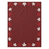 Canada Tablecloth Cool Canada Day Tablecloth Tafelkleed (Voorkant)