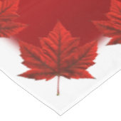 Canada Tafelkleed Canada Esdoornblad Tafelkleed (Gekanteld)