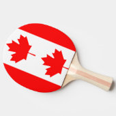 CANADA TAFELTENNISBATJE (Zijkant)