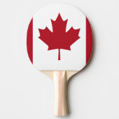CANADA TAFELTENNISBATJE (Voorkant)