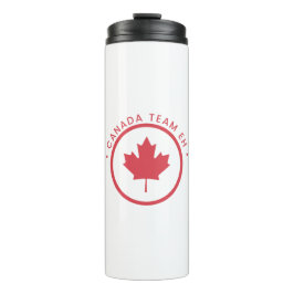 Canada Team EH Thermal Tumbler Thermosbeker