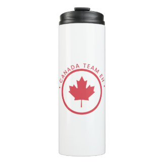 Canada Team EH Thermal Tumbler Thermosbeker