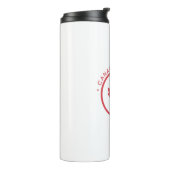 Canada Team EH Thermal Tumbler Thermosbeker (Gedraaid links)