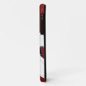 Canada Team Hockey Doelman Case-Mate iPhone Case (Achterkant/links)