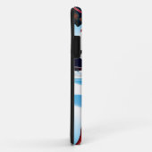 Canada Team Hockey Player Case-Mate iPhone Case (Achterkant/rechts)