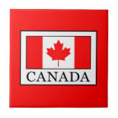 Canada Tegeltje (Voorkant)