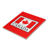 Canada Tegeltje (Zijkant)