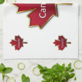 Canada Theedoek (Gevouwen)