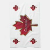 Canada Theedoek (Verticaal)