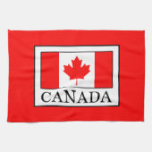 Canada Theedoek (Horizontaal)