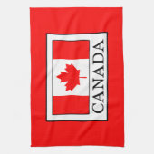 Canada Theedoek (Verticaal)