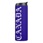 CANADA THERMOSBEKER (Gedraaid links)