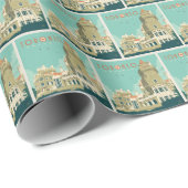 Canada | Toronto, Casa Loma Cadeaupapier (Rol Hoek)