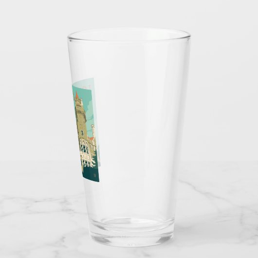 Canada | Toronto, Casa Loma Glas (Links)