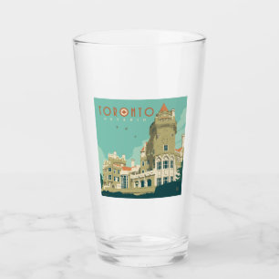 Canada   Toronto, Casa Loma Glas