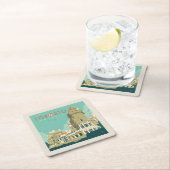 Canada | Toronto, Casa Loma Kartonnen Onderzetters (Insitu)