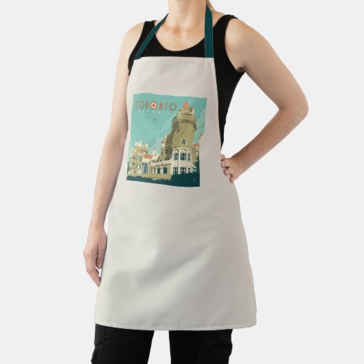 Canada | Toronto, Casa Loma Schort (Insitu)