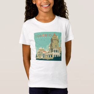 Canada   Toronto, Casa Loma T-shirt