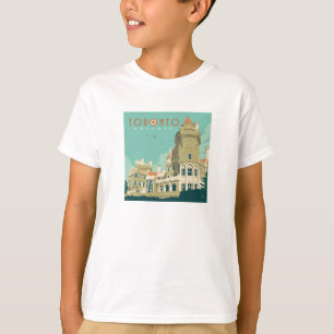 Canada   Toronto, Casa Loma T-shirt