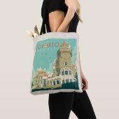 Canada | Toronto, Casa Loma Tote Bag (Dichtbij)