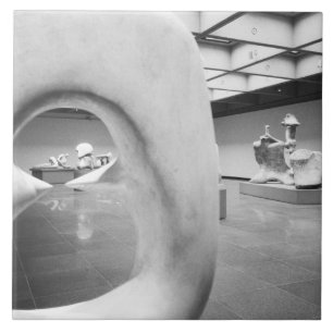 CANADA, Toronto: Kunstgalerie van Ontario (AGO) Tegeltje