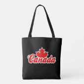 Canada Tote Bag (Achterkant)