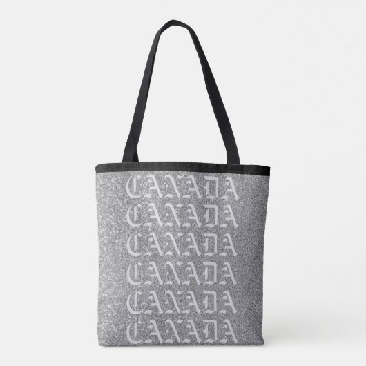 CANADA TOTE BAG (Achterkant)