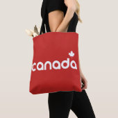 Canada Tote Bag (Dichtbij)