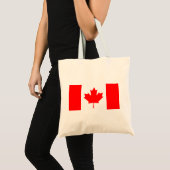 canada tote bag (Voorkant (product))