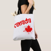 Canada Tote Bag (Dichtbij)