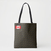 CANADA TOTE BAG (Voorkant)