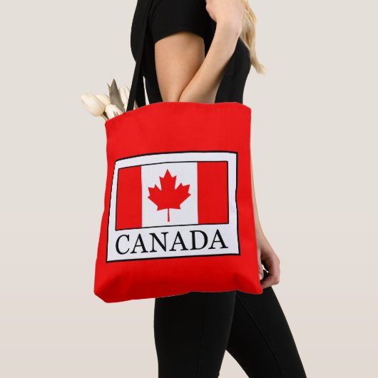 Canada Tote Bag (Dichtbij)