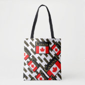 CANADA TOTE BAG (Voorkant)