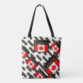 CANADA TOTE BAG (Achterkant)