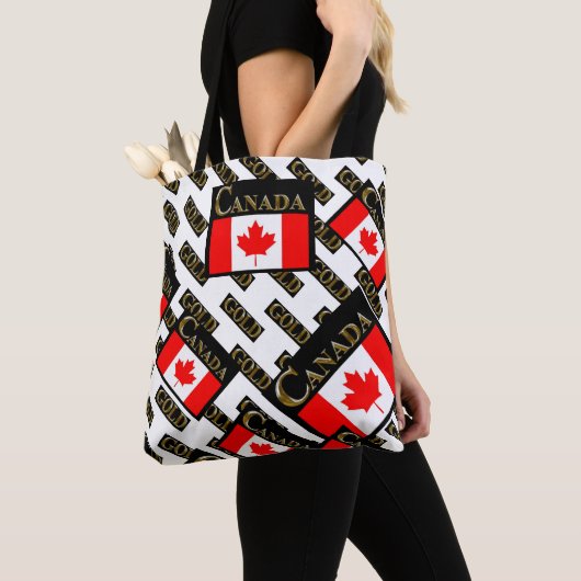 CANADA TOTE BAG (Dichtbij)