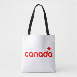 Canada Tote Bag