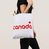 Canada Tote Bag (Dichtbij)