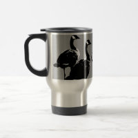 Canada Travel Mug Classic Canada Wildlife Cup Mok
