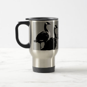 Canada Travel Mug Classic Canada Wildlife Cup Mok