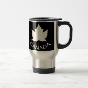 Canada Travel Mugs Canada Maple Leaf Souvenir Cups Reisbeker