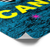 Canada travel poster (Hoek)