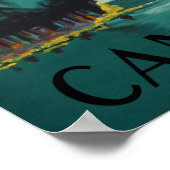 Canada Travel Poster (Hoek)